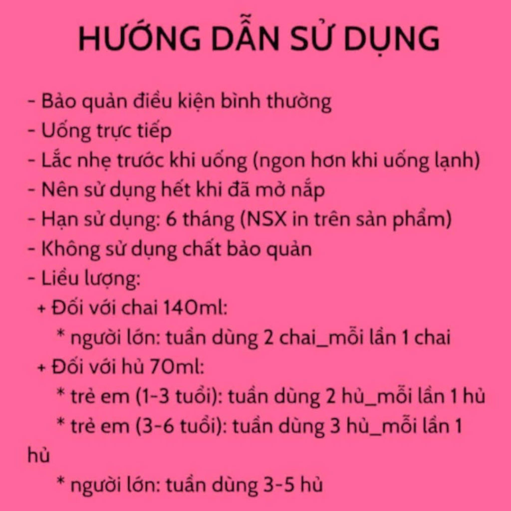 TỔ YẾN CHƯNG ĐÔNG TRÙNG (Chai 70ml)