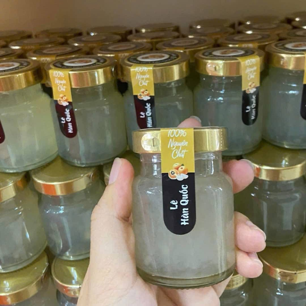 TỔ YẾN CHƯNG LÊ HÀN QUỐC (Chai 70ml)