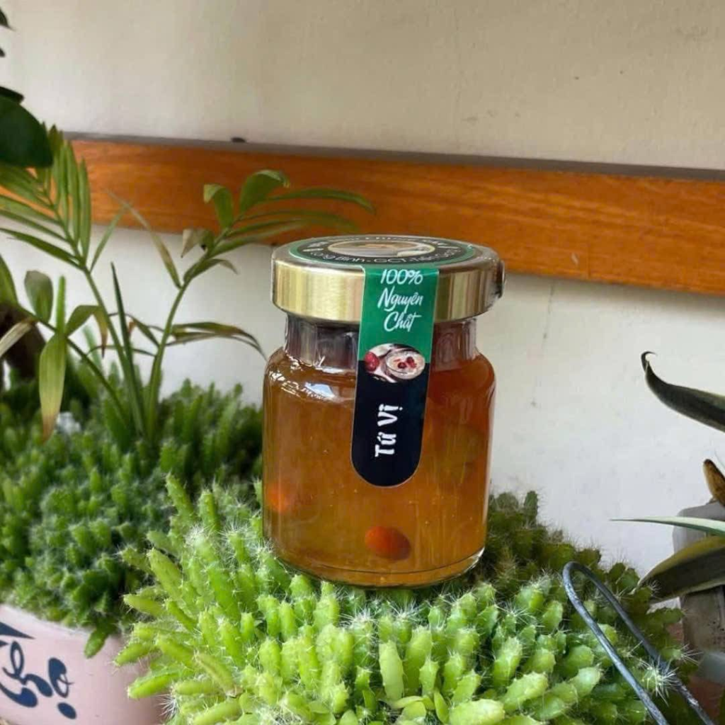 TỔ YẾN CHƯNG TỨ VỊ (Chai 70ml)