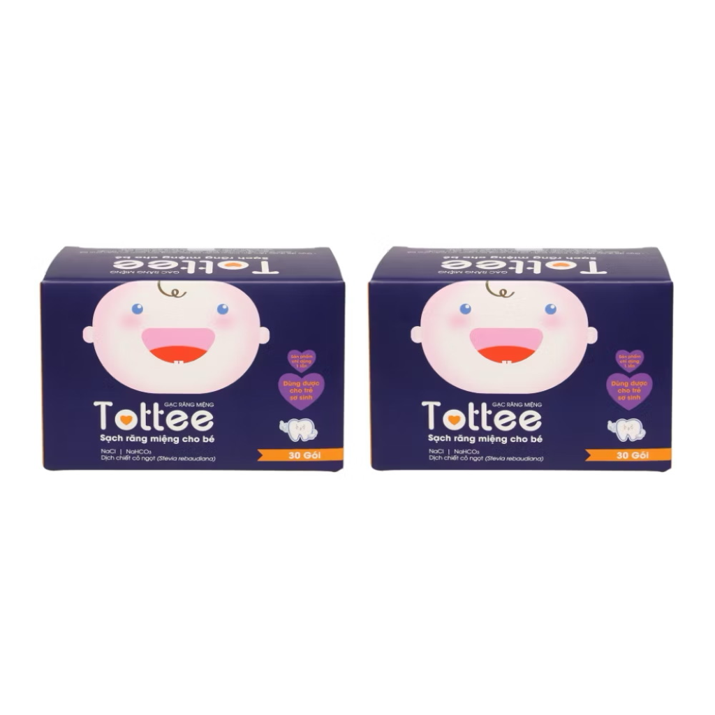 Gạc răng miệng Tottee
