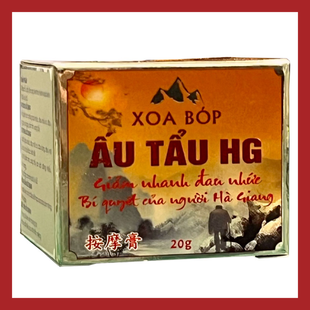 Xoa Bóp Ấu Tẩu HG