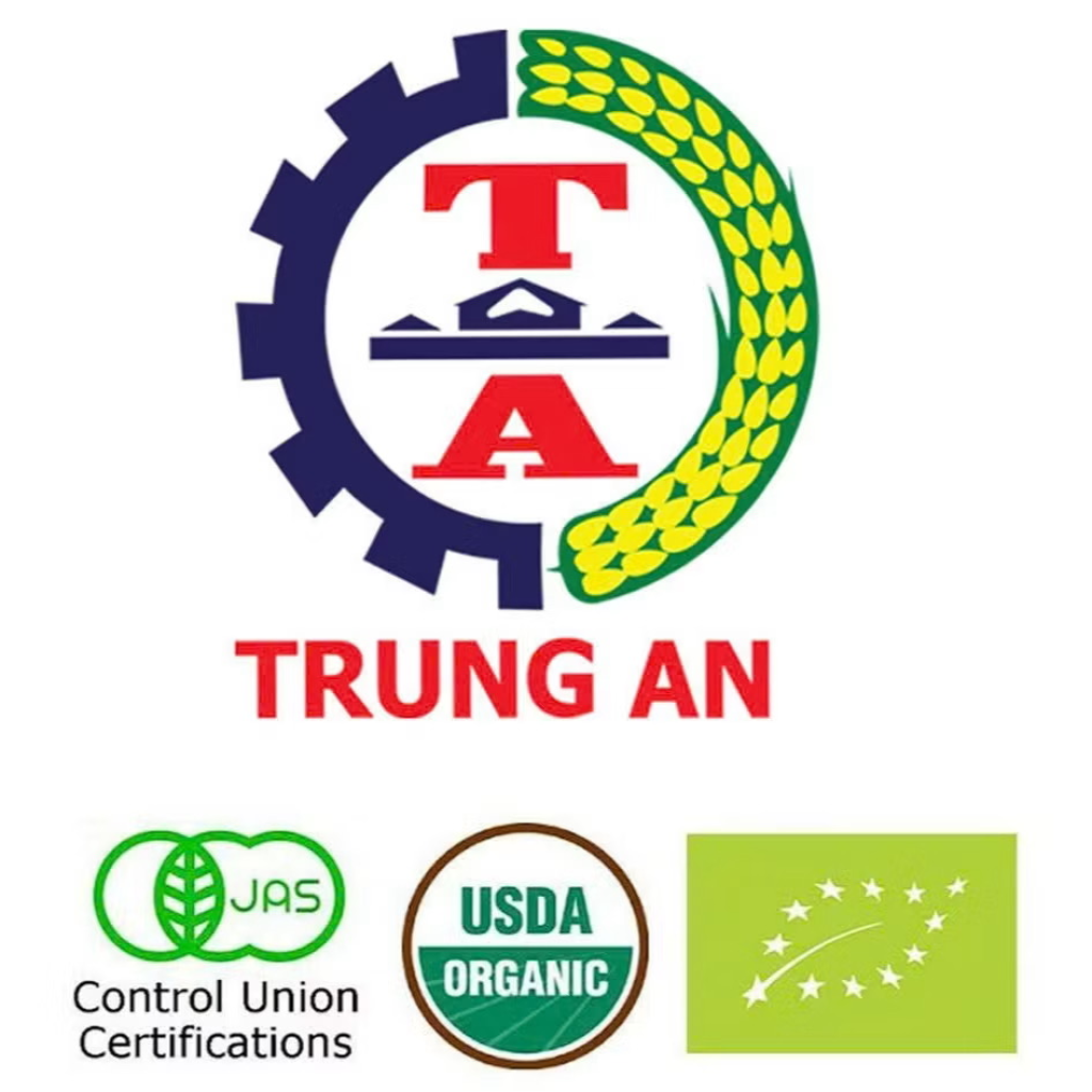 Gạo 504 Khô, Nở Xốp-Gạo Sạch TRUNG AN - Túi 5kg