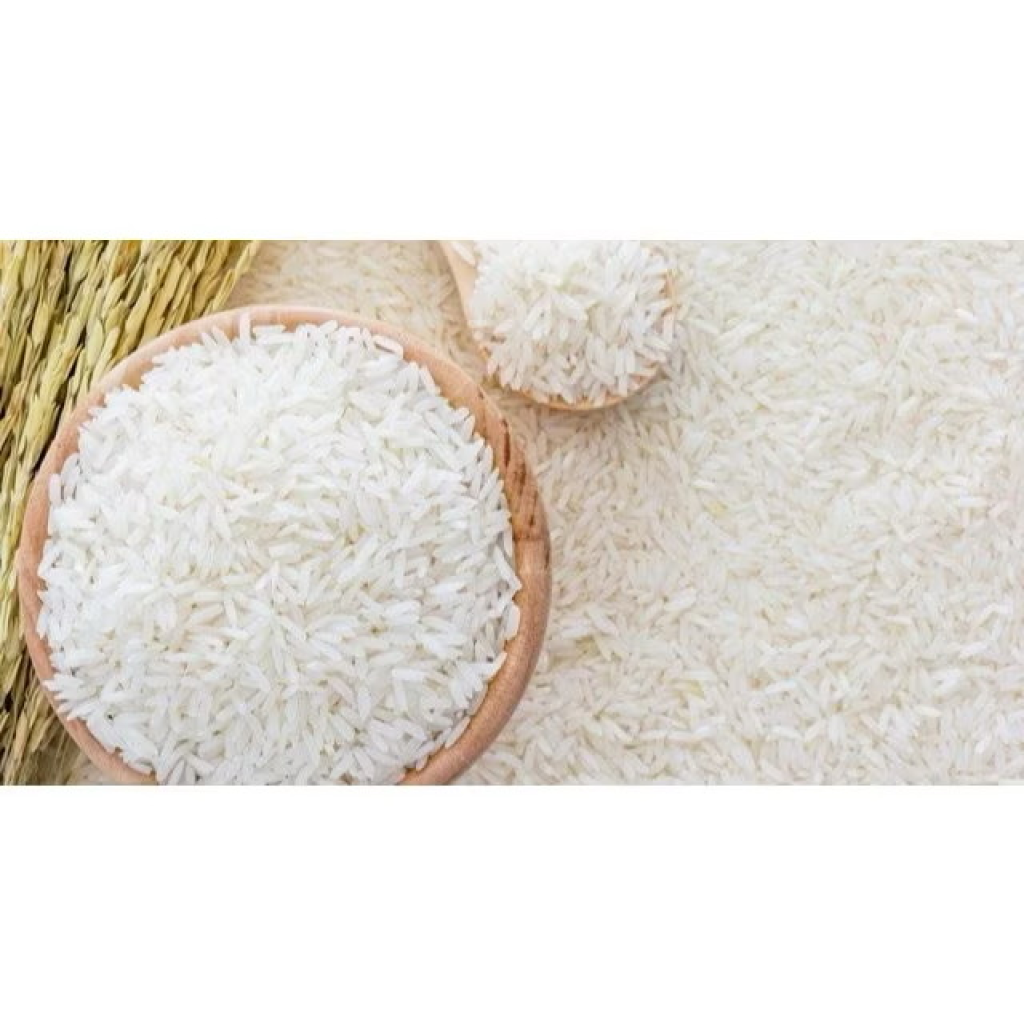 Gạo Lài Thơm JASMINE Mềm, Dẻo Xốp-Gạo Sạch TRUNG AN - Túi 5kg