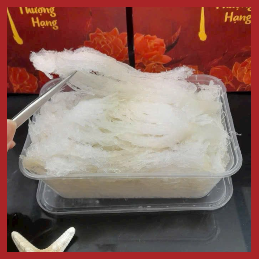 Yến tươi sợi dài (100gr)