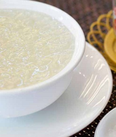 2 cách làm yến chưng đường phèn bổ dưỡng, tốt cho sức khỏe