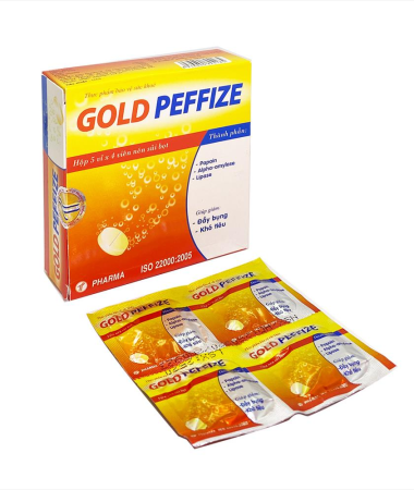 Gold Peffize