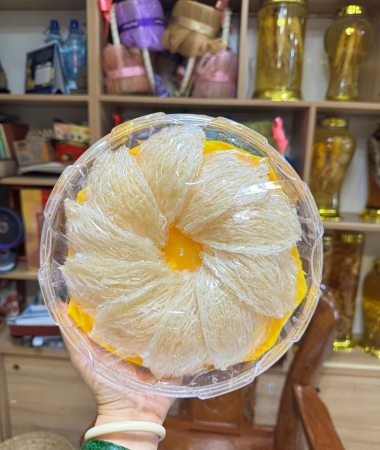 Tổ Yến Tinh Chế Sợi Loại 2