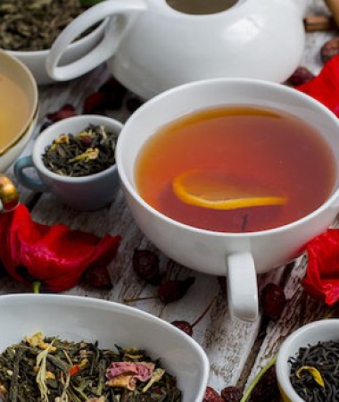 NÊN UỐNG TRÀ GÌ HÀNG NGÀY