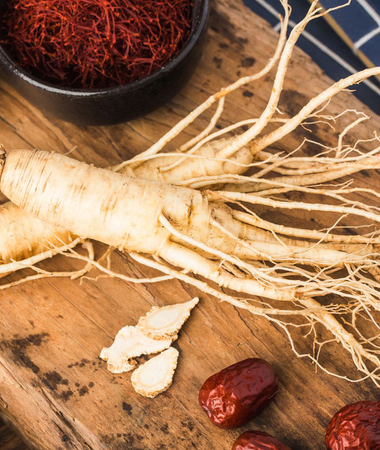 12 CÔNG DỤNG YẾN CHƯNG NHÂN SÂM SÂM ĐỐI VỚI SỨC KHỎE