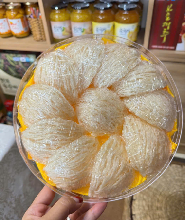 Tổ Yến Tinh Chế Sợi Loại 1