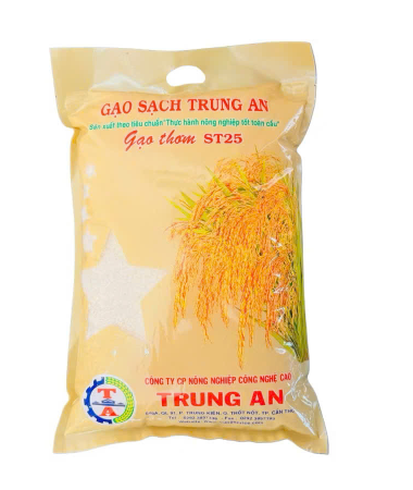 GẠO ST25 QUẬN 2
