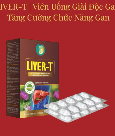 GIẢI ĐỘC GAN
