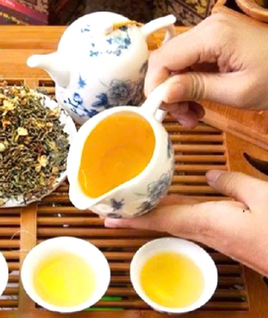TRÀ THẢO MỘC QUẬN 3