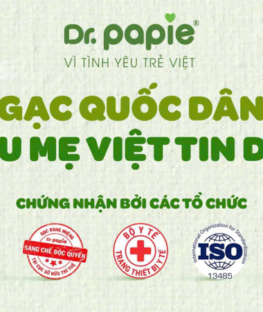 Gạc Dr.Papie