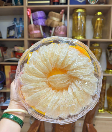 TỔ YẾN TINH CHẾ SỢ LOẠI 3