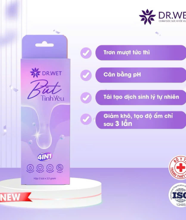 BÔI TRƠN ÂM ĐẠO