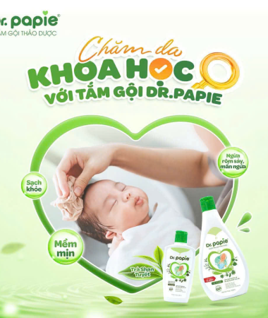BẢN TIN MÙA HÈ TỪ DR.PAPIE
