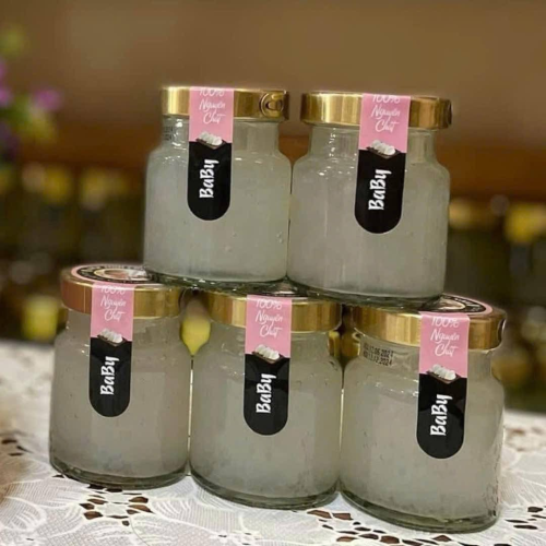 TỔ YẾN CHƯNG BABY (Chai 70ml)