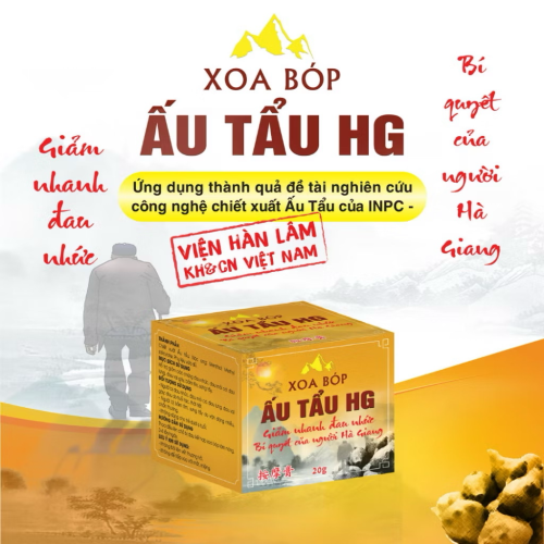 Xoa Bóp Ấu Tẩu HG