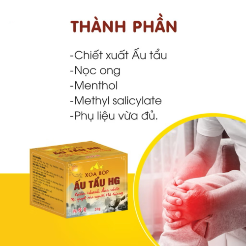 Xoa Bóp Ấu Tẩu HG