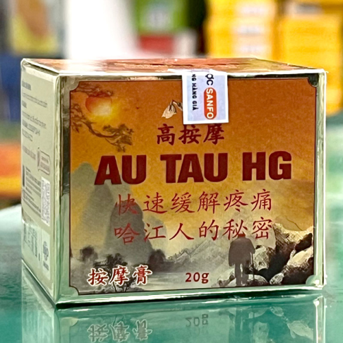 Xoa Bóp Ấu Tẩu HG