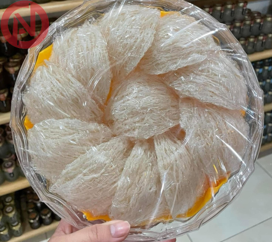 Tổ Yến Tinh Chế Sợi Loại 1 (Hộp 100g)