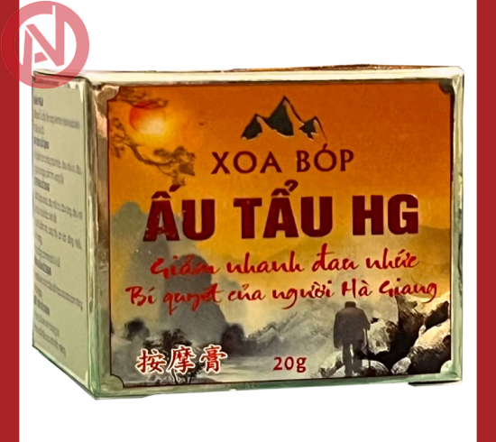Xoa Bóp Ấu Tẩu HG