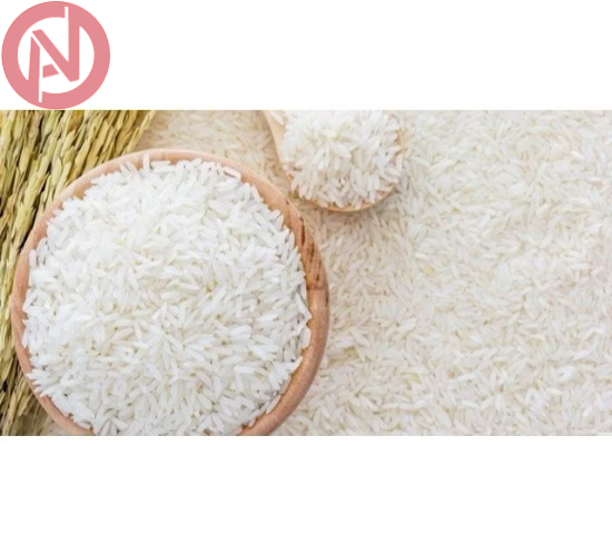 Gạo Lài Thơm JASMINE Mềm, Dẻo Xốp-Gạo Sạch TRUNG AN - Túi 5kg