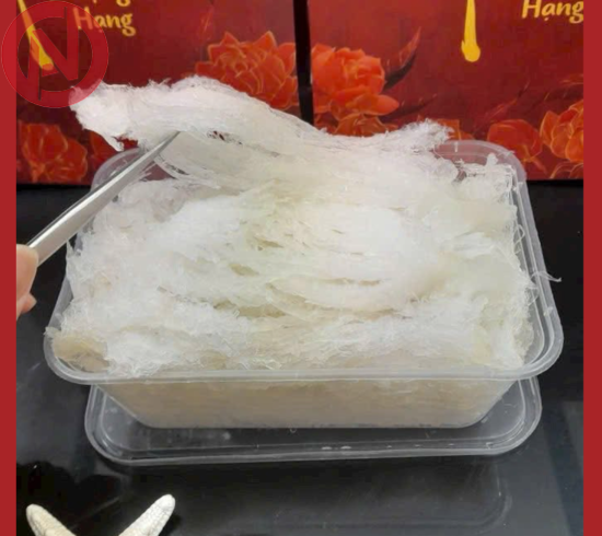Yến tươi sợi dài (100gr)