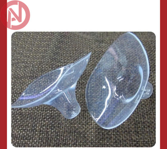 Hộp 2 trợ ty silicon siêu mềm mẹ cho bé bú