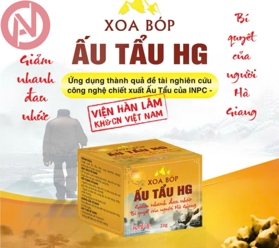 Xoa Bóp Ấu Tẩu HG