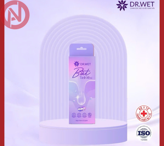 Bút tình yêu Dr.Wet